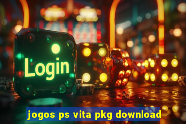 jogos ps vita pkg download